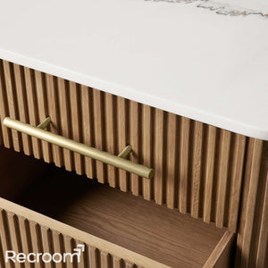 Finn Closed Nightstand - Zonesus