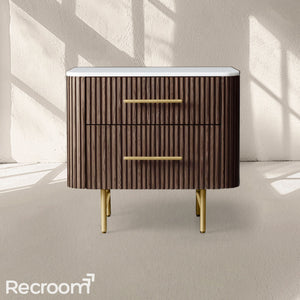 Finn Closed Nightstand - Zonesus