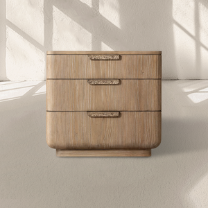 Cira Closed Nightstand - Zonesus