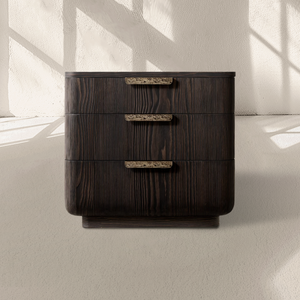 Cira Closed Nightstand - Zonesus