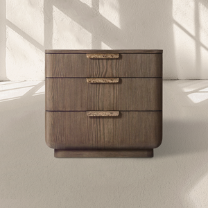 Cira Closed Nightstand - Zonesus