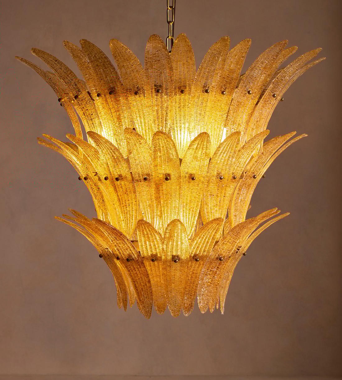 Treviso Chandelier 29.5"W