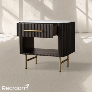 Finn Open Nightstand - Zonesus