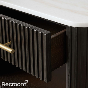 Finn Open Nightstand - Zonesus