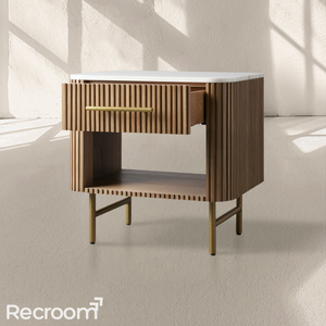 Finn Open Nightstand - Zonesus