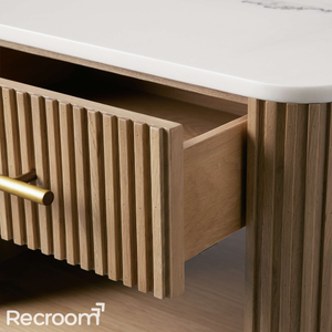 Finn Open Nightstand - Zonesus