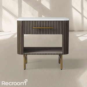 Finn Open Nightstand - Zonesus