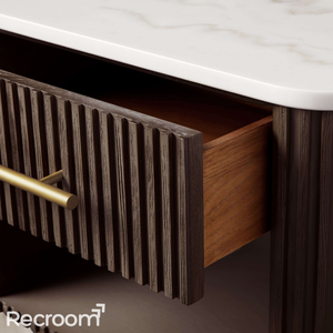 Finn Open Nightstand - Zonesus