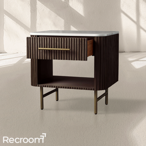 Finn Open Nightstand - Zonesus