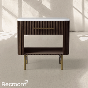 Finn Open Nightstand - Zonesus