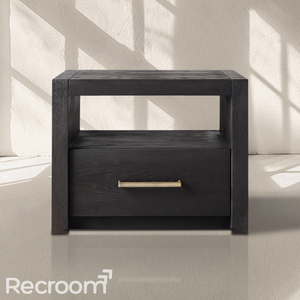 Bood Open Nightstand - Zonesus