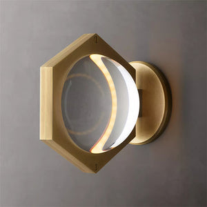 Eclatant Planet Wall Sconce - Zonesus
