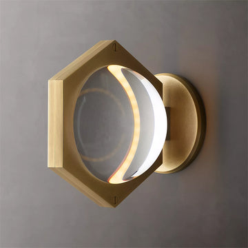 Eclatant Planet Wall Sconce - Zonesus