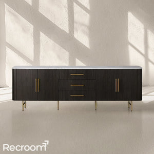 Finn Sideboard with Drawers - Zonesus