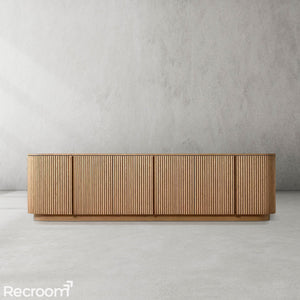 Muelho 6-Door Media Console - Zonesus