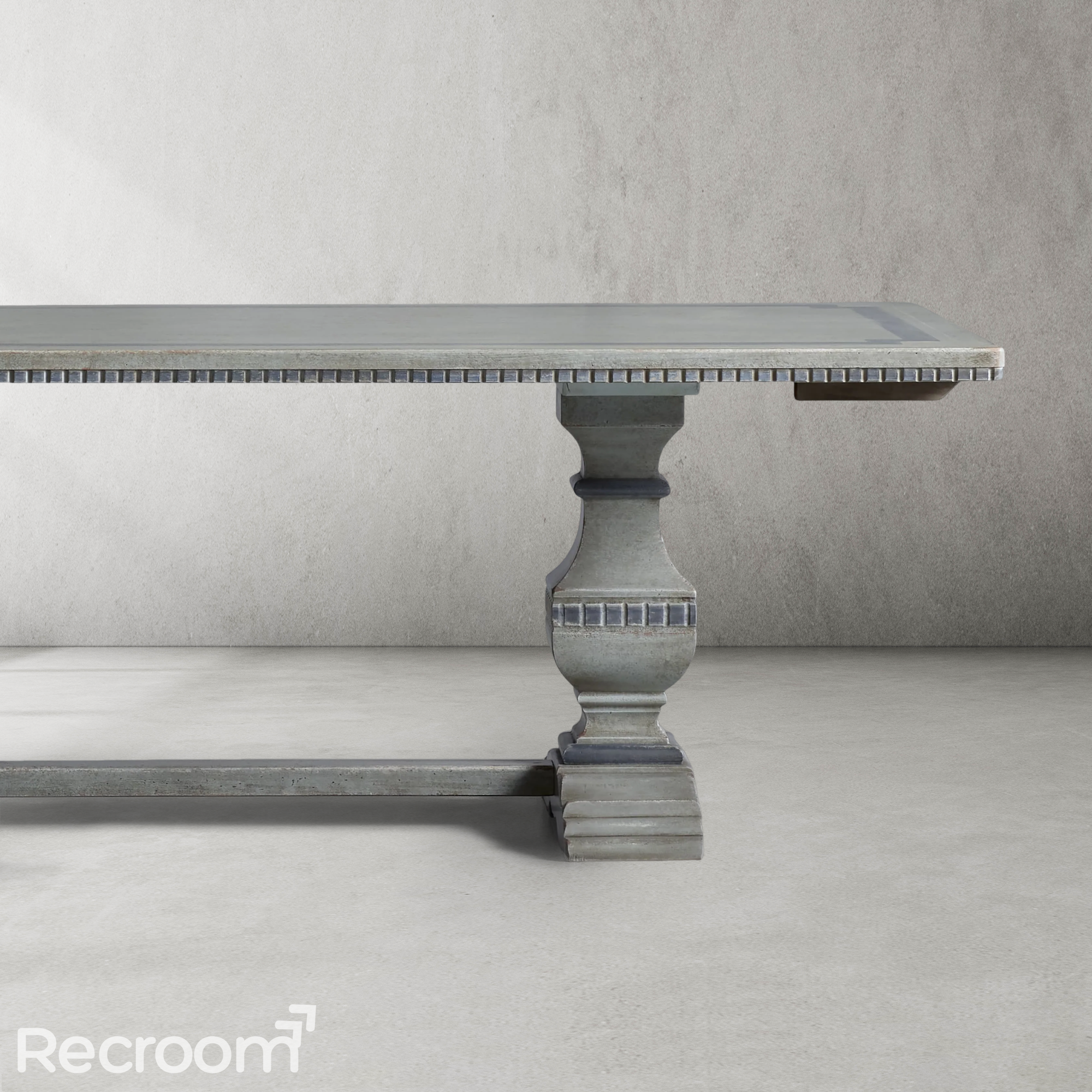 Cere Gallery Bell'Arte Rectangle Dining Table - Zonesus