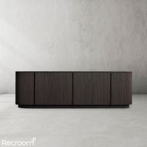 Muelho 6-Door Modern Sideboard - Zonesus