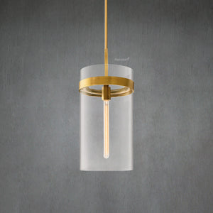 Manory Pendant 8" 10" 12" - Zonesus