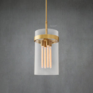 Manory Pendant 8" 10" 12" - Zonesus