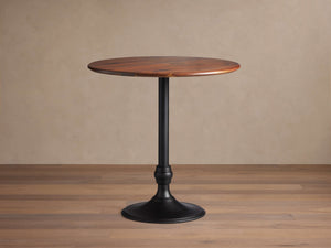 Jacob Bar Table with Wade Base - Zonesus