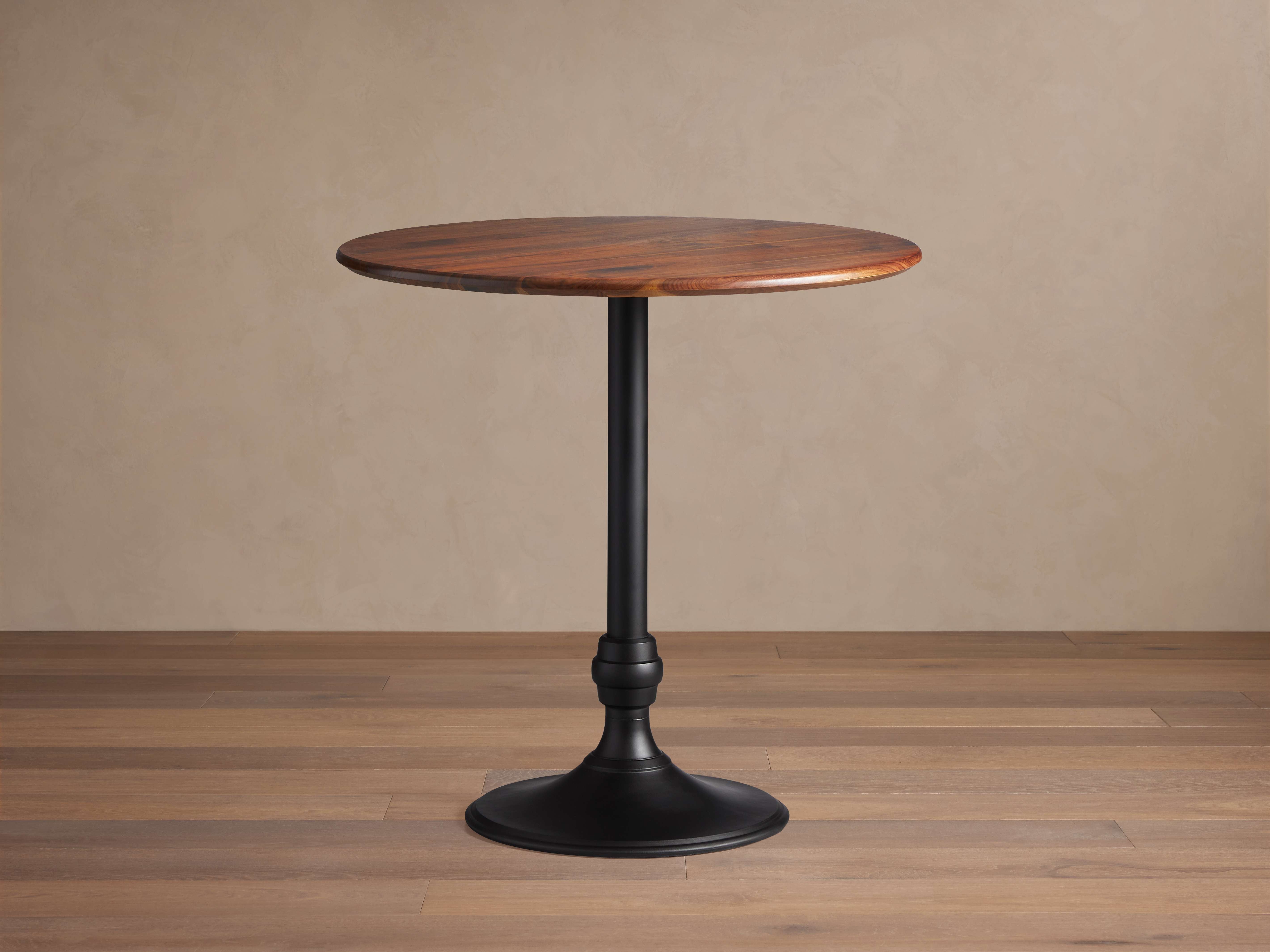Jacob Bar Table with Wade Base - Zonesus