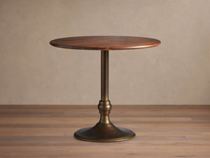 Jacob Counter Table with Wade Base - Zonesus