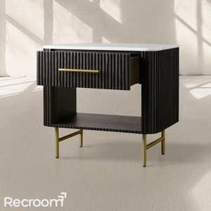 Finn Open Nightstand - Zonesus