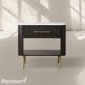 Finn Open Nightstand - Zonesus