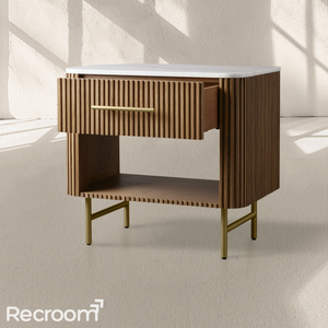 Finn Open Nightstand - Zonesus