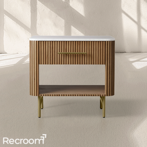 Finn Open Nightstand - Zonesus