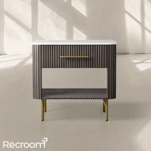 Finn Open Nightstand - Zonesus