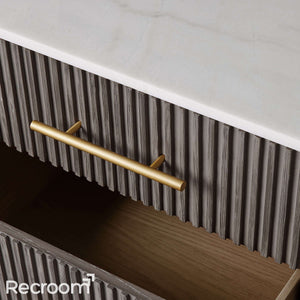 Finn Closed Nightstand - Zonesus