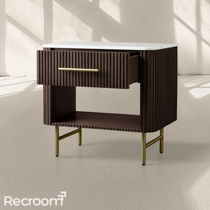 Finn Open Nightstand - Zonesus