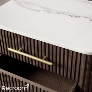 Finn Closed Nightstand - Zonesus