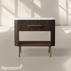 Finn Open Nightstand - Zonesus