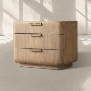Cira Closed Nightstand - Zonesus