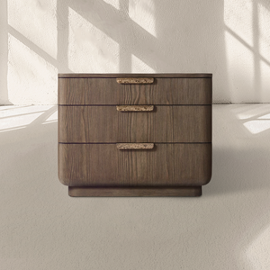 Cira Closed Nightstand - Zonesus