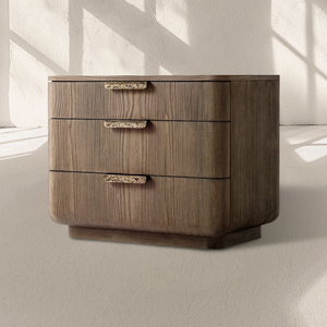Cira Closed Nightstand - Zonesus