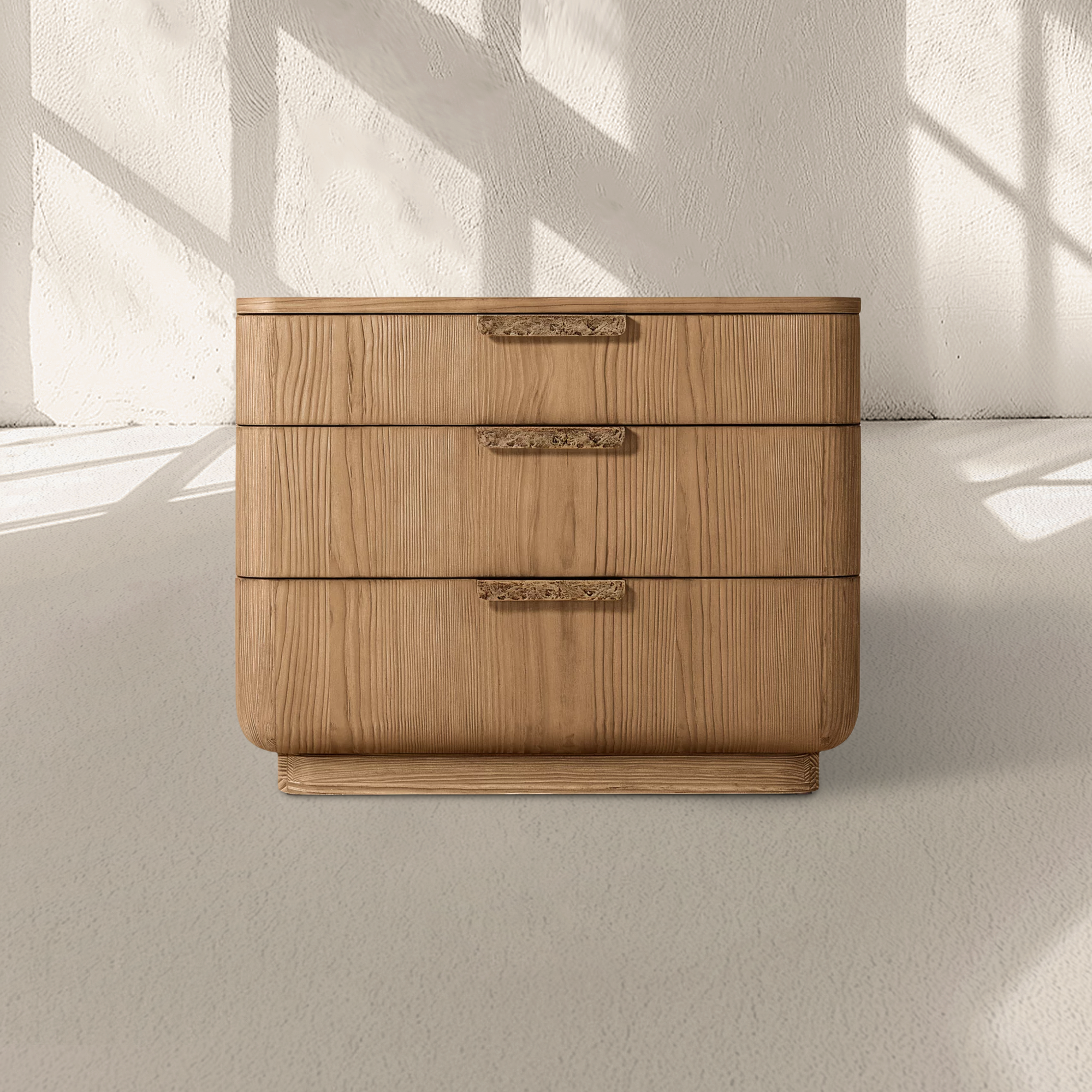 Cira Closed Nightstand - Zonesus