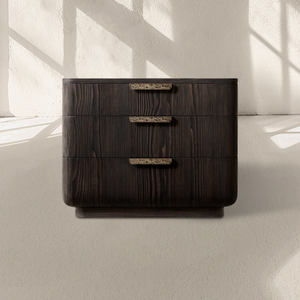 Cira Closed Nightstand - Zonesus