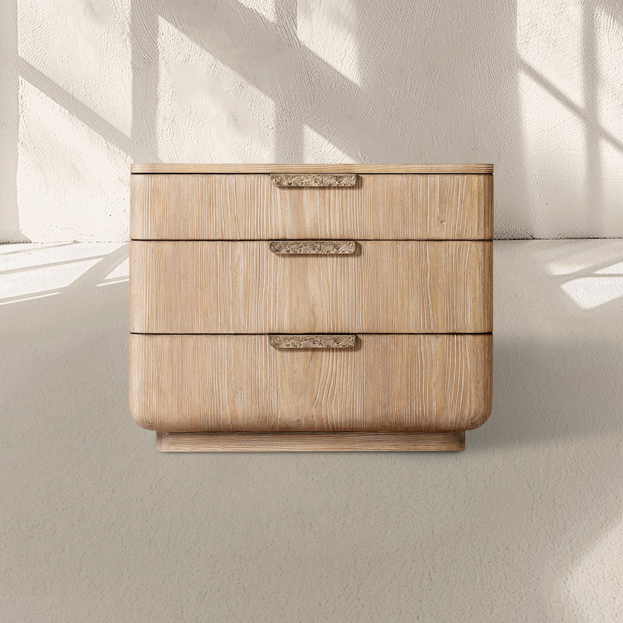 Cira Closed Nightstand - Zonesus