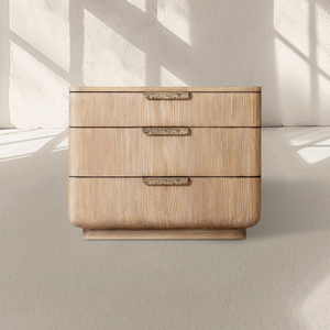 Cira Closed Nightstand - Zonesus