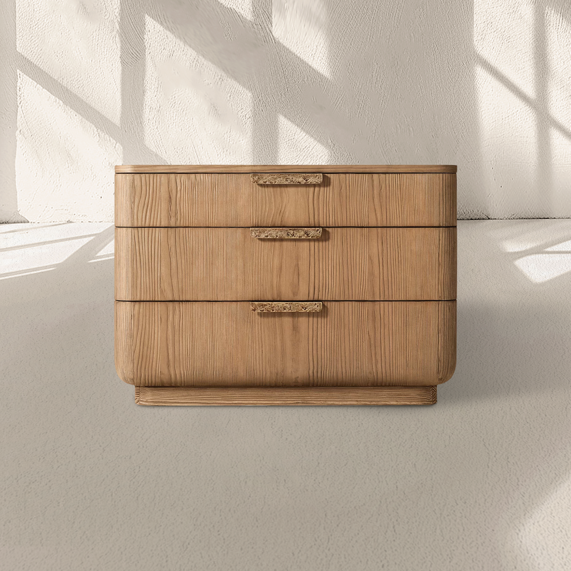 Cira Closed Nightstand - Zonesus