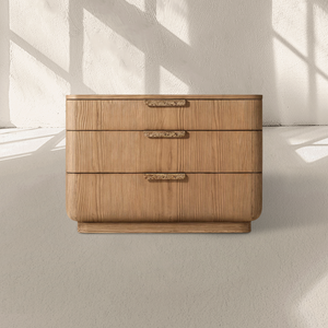 Cira Closed Nightstand - Zonesus