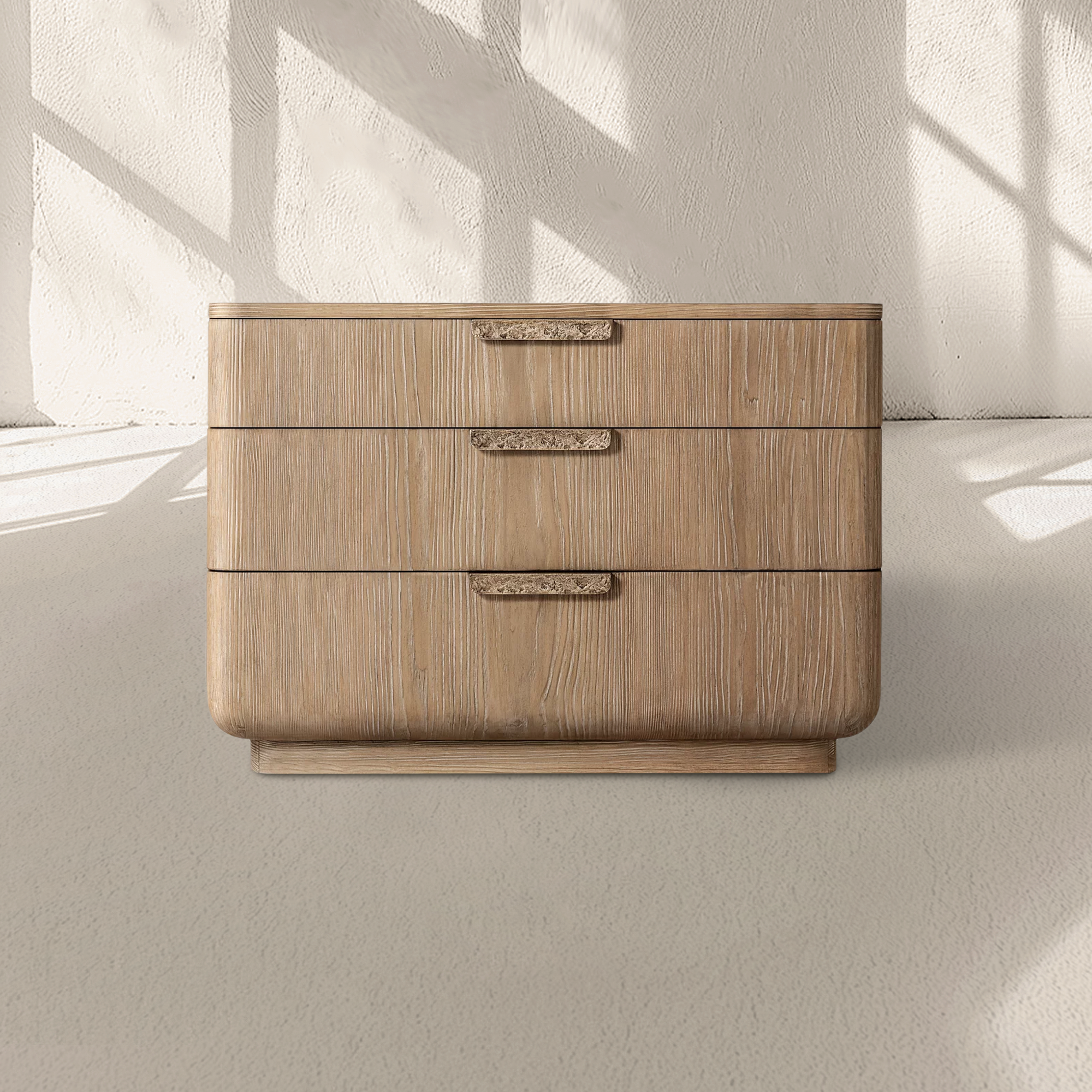 Cira Closed Nightstand - Zonesus