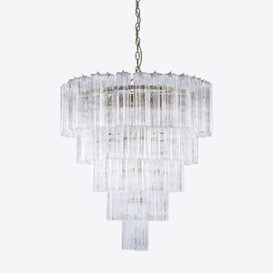 Grande Treviso Chandelier 31.5" - Zonesus