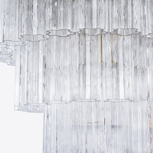 Grande Treviso Chandelier 31.5" - Zonesus