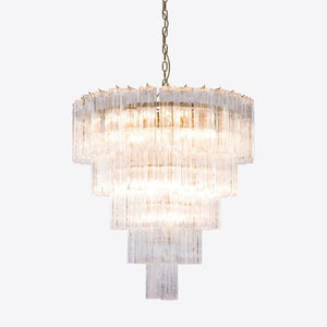 Grande Treviso Chandelier 31.5" - Zonesus