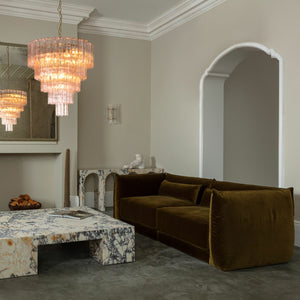 Grande Treviso Chandelier 31.5" - Zonesus