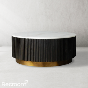 Finn Round Coffee Table - Zonesus